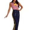 Women's Perfect Pin Up Sailor Costume -Men's Costumes Sales womens perfect pin up sailor costume