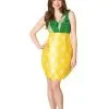 Pineapple Dress Costume For Women 1 Pineapple Dress Costume For Women -Men's Costumes Sales womens pineapple dress costume