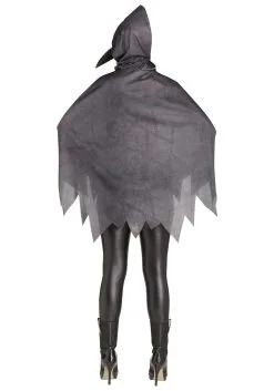 Plague Doctor Women's Poncho Costumes 5 Plague Doctor Women's Poncho Costumes -Men's Costumes Sales womens plague doctor poncho alt 1