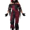 Plus Size Women's Psycho Jester Costume