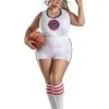 Plus Size Basketball Bunny Costume For Women -Men's Costumes Sales womens plus size basketball bunny costume