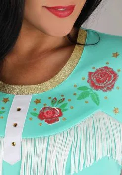 Women's Plus Size Country Star Costume Dress -Men's Costumes Sales womens plus size country star costume alt 3