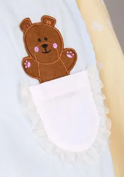 Plus Size Goldilocks Women's Costume -Men's Costumes Sales womens plus size goldilocks costume alt 4