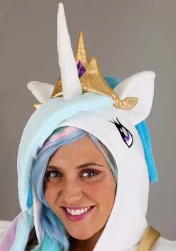 My Little Pony Princess Celestia Costume For Women -Men's Costumes Sales womens princess celestia costume alt 2