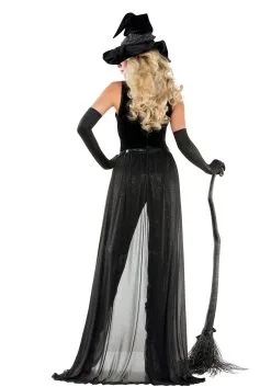 Women's Raven Witch Costume -Men's Costumes Sales womens raven witch costume 1