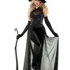 Women's Raven Witch Costume