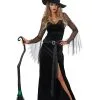 Rich Witch Women's Costume