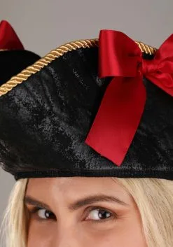 Seven Seas Pirate Costume For Women -Men's Costumes Sales womens seven seas pirate costume alt 2