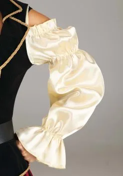 Seven Seas Pirate Costume For Women -Men's Costumes Sales womens seven seas pirate costume alt 4