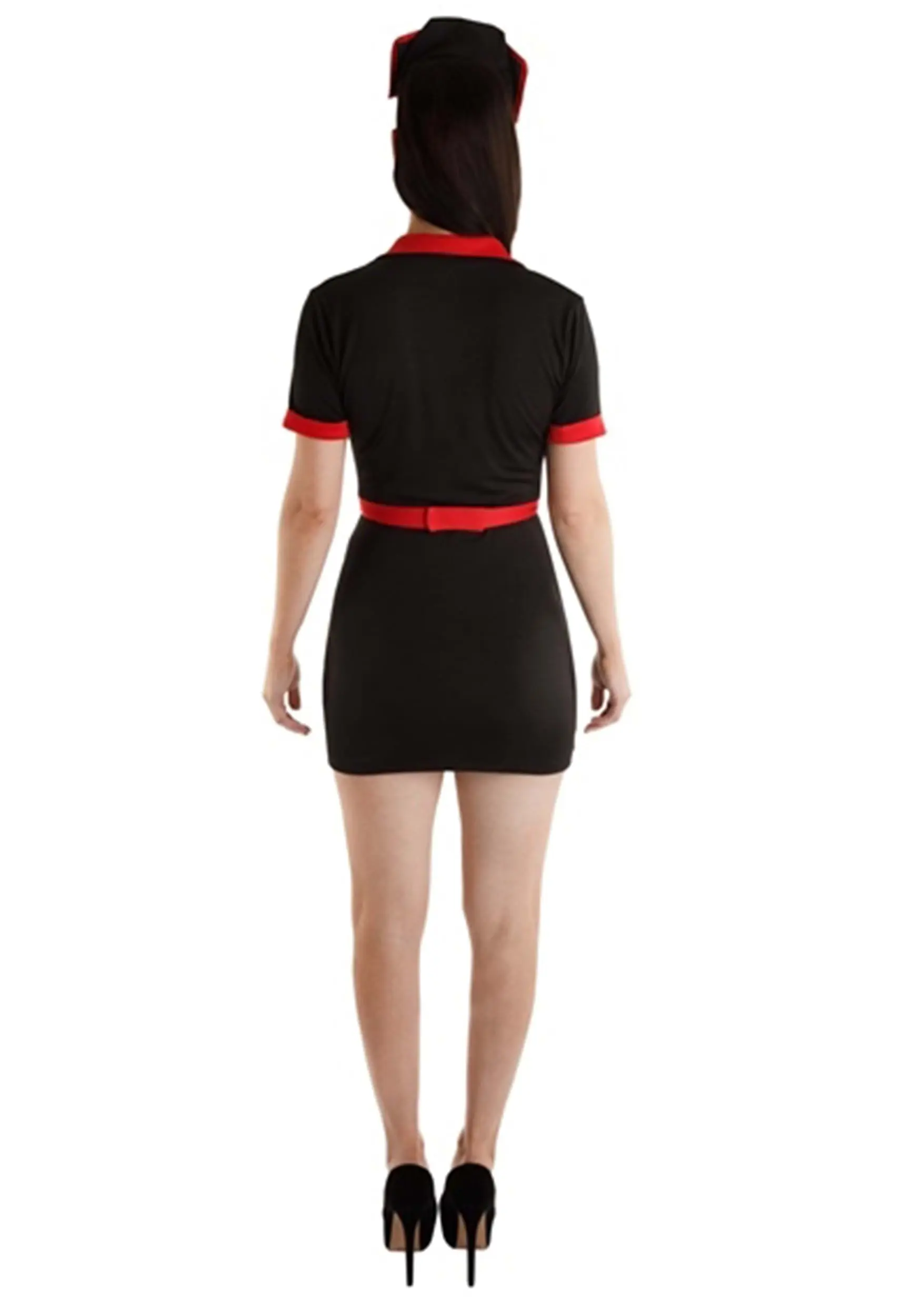 Sexy Night Nurse Women's Costume 4 Sexy Night Nurse Women's Costume - Image 2