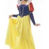Women's Snow White Costume
