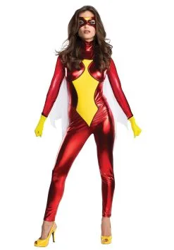 Marvel Women's Spider Woman Costume