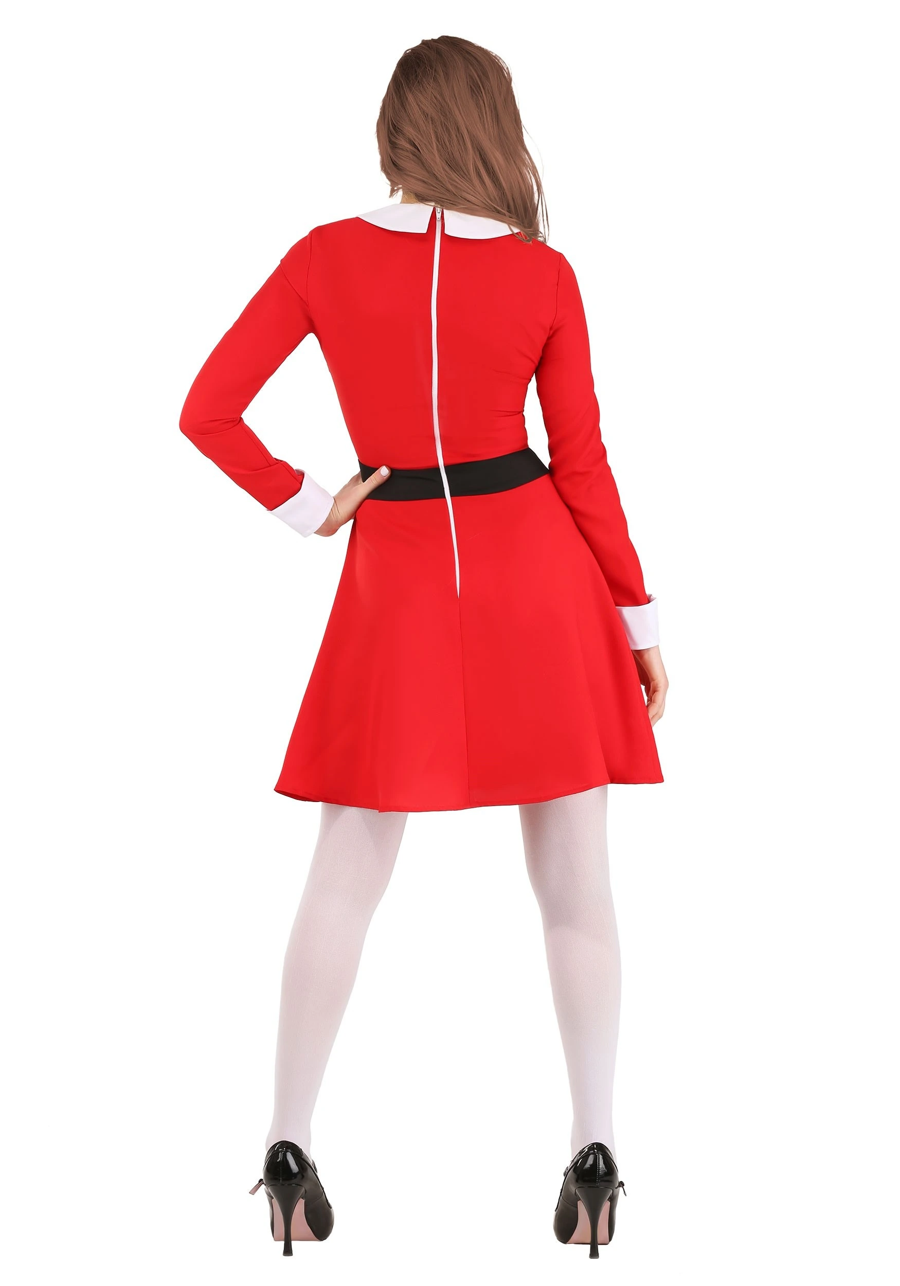 Women's Spoiled Ticket Winner Costume 4 Women's Spoiled Ticket Winner Costume - Image 2