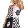 Swinging 60s Sweetie Womens Costume