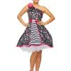Venus Fly Trap Dress For Women -Men's Costumes Sales womens venus fly trap dress