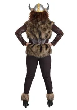 Warrior Viking Women's Costume -Men's Costumes Sales womens warrior viking alt 2