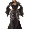 Womens Wicked Black Queen Costume -Men's Costumes Sales womens wicked queen costume