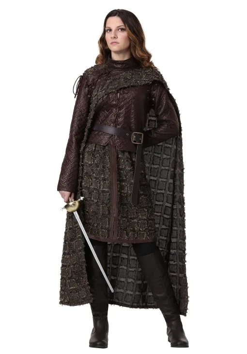 Winter Warrior Costume For Women 4 Winter Warrior Costume For Women -Men's Costumes Sales womens winter warrior costume