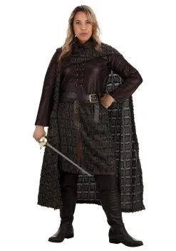 Winter Warrior Costume For Women -Men's Costumes Sales womens winter warrior costume alt 2