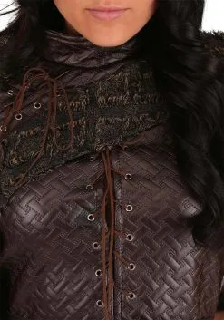 Winter Warrior Costume For Women -Men's Costumes Sales womens winter warrior costume alt 7