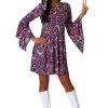 Women's Woodstock Hippie Costume -Men's Costumes Sales womens woodstock hippie costume