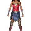 Wonder Woman Deluxe Women's Costume