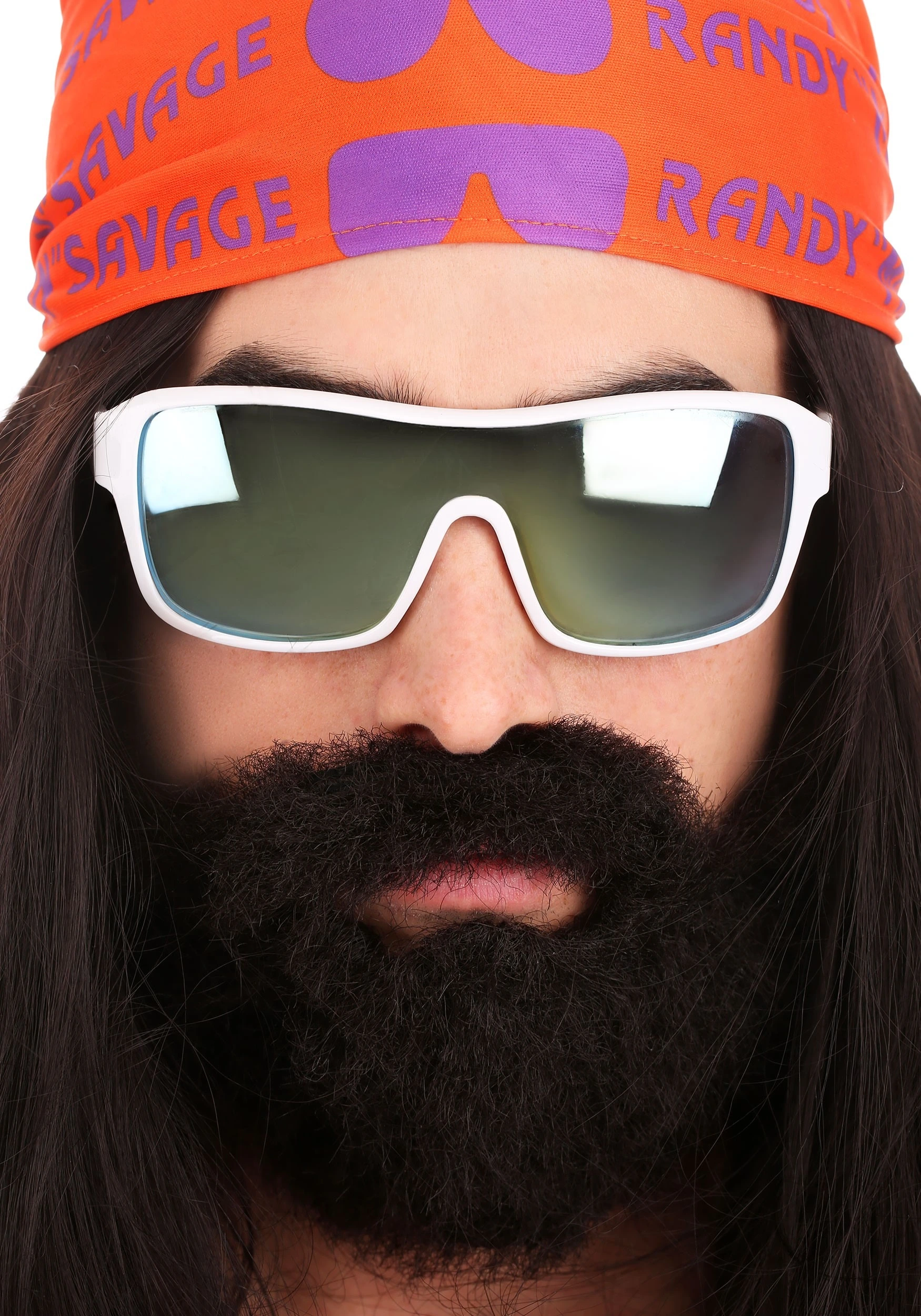 Macho Man Madness WWE Adult Costume 8 Macho Man Madness WWE Adult Costume - Image 6