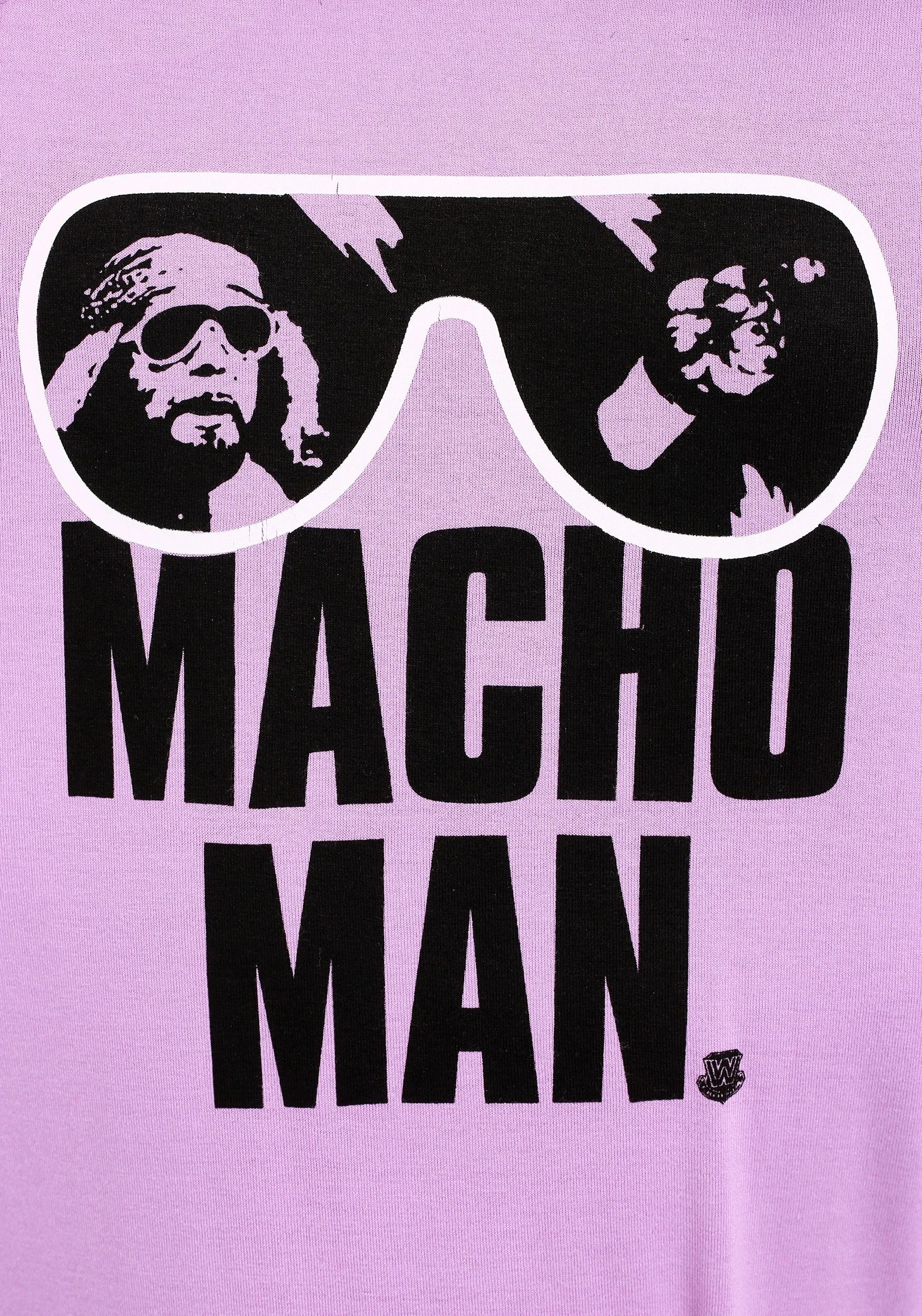 Macho Man Madness WWE Adult Costume 11 Macho Man Madness WWE Adult Costume - Image 9