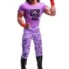 Macho Man Madness WWE Adult Costume 1 Macho Man Madness WWE Adult Costume -Men's Costumes Sales wwe adult macho man madness costume update